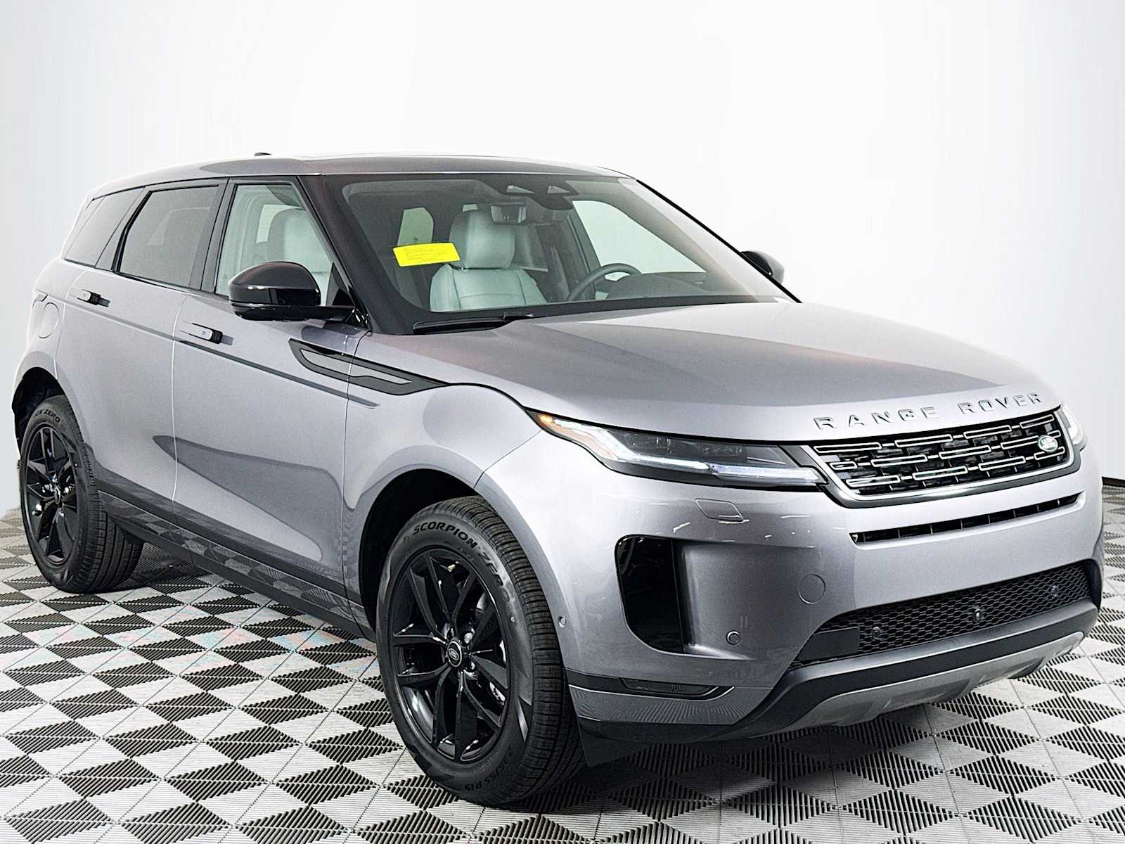 2026 Land Rover Range Rover Evoque S photo 3