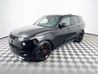 Used 2025 Land Rover Range Rover Sport P400 Dynamic SE SUV