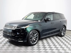 New 2025 Land Rover Range Rover Sport SE SUV near Boston, MA