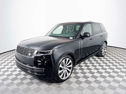 2025 Land Rover Range Rover Autobiography SUV
