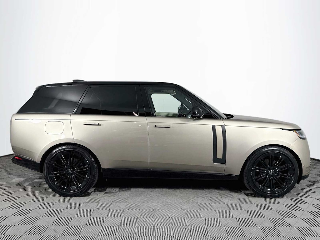 Used 2023 Land Rover Range Rover P400 SE SUV