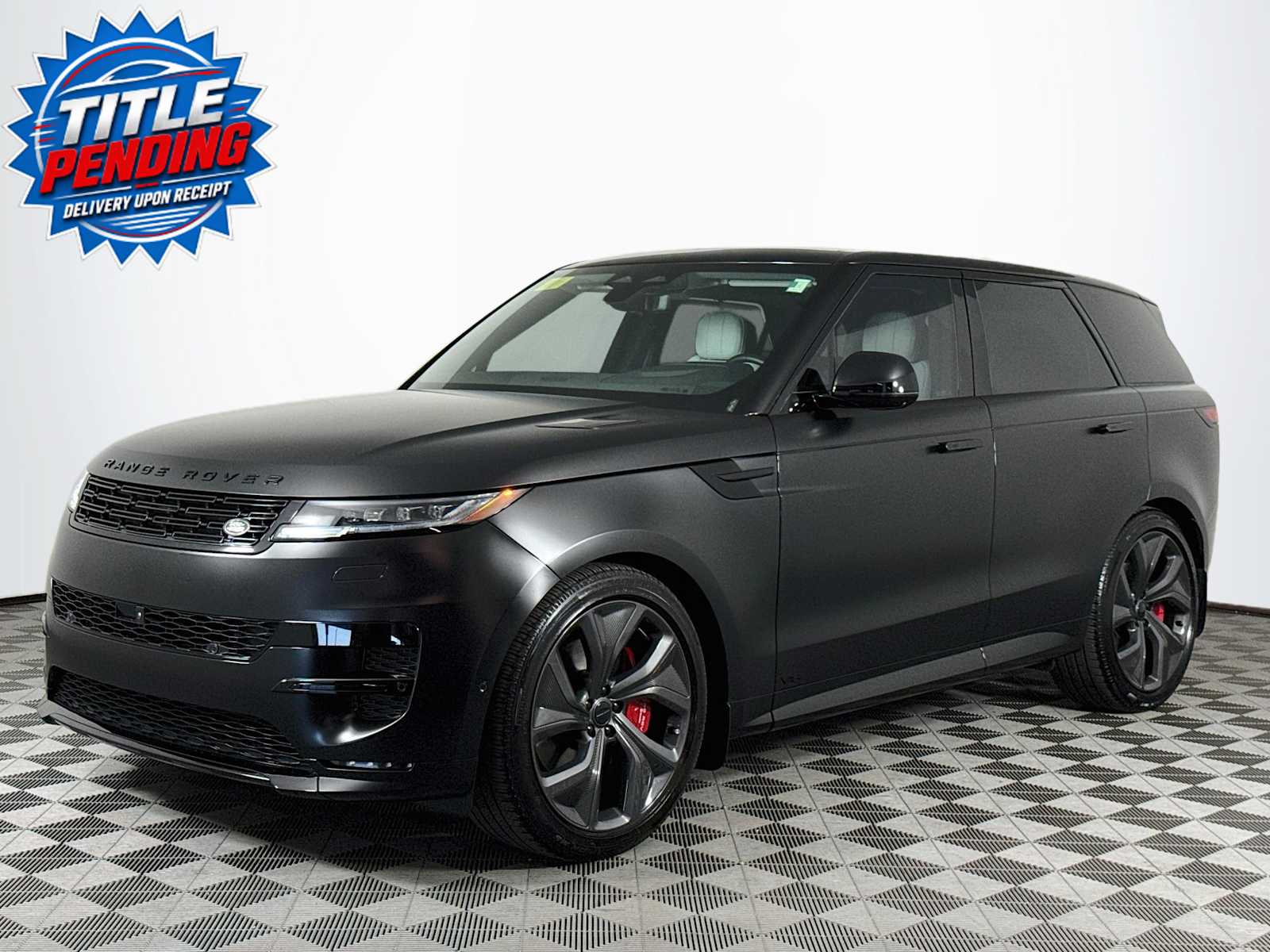 Certified 2026 Land Rover Range Rover Sport P530 Dynamic SE SUV