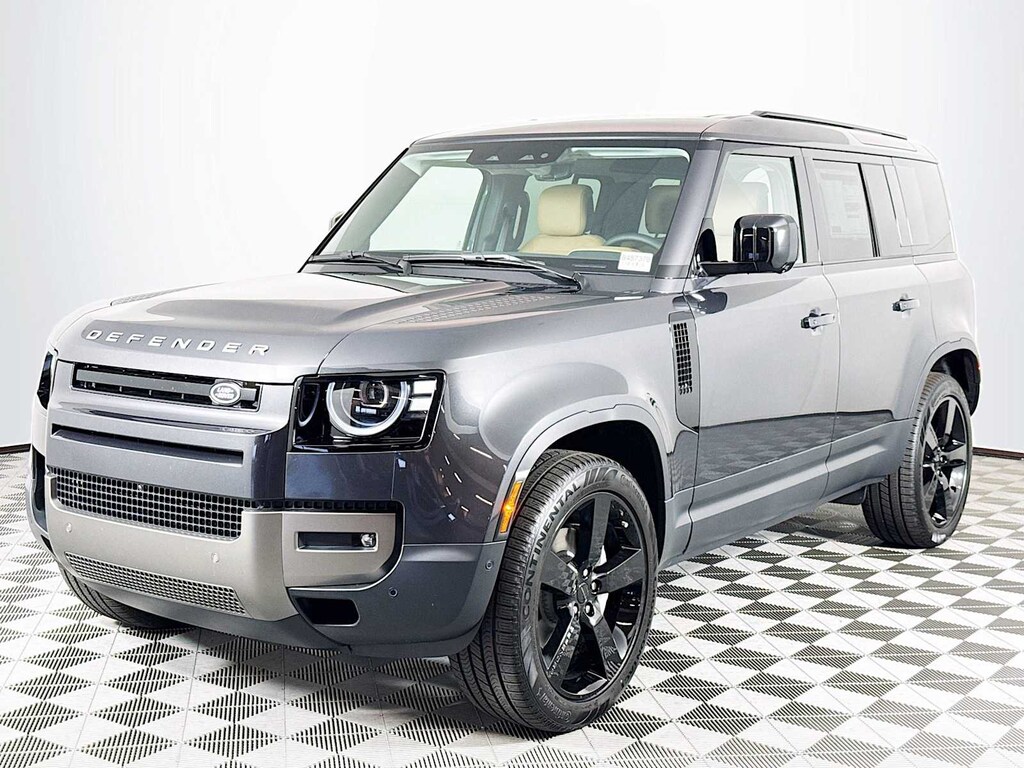 New 2026 Land Rover Defender S SUV