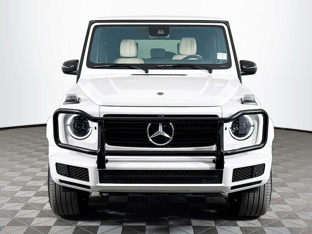 Used 2024 Mercedes-Benz G-Class G 550 4MATIC SUV