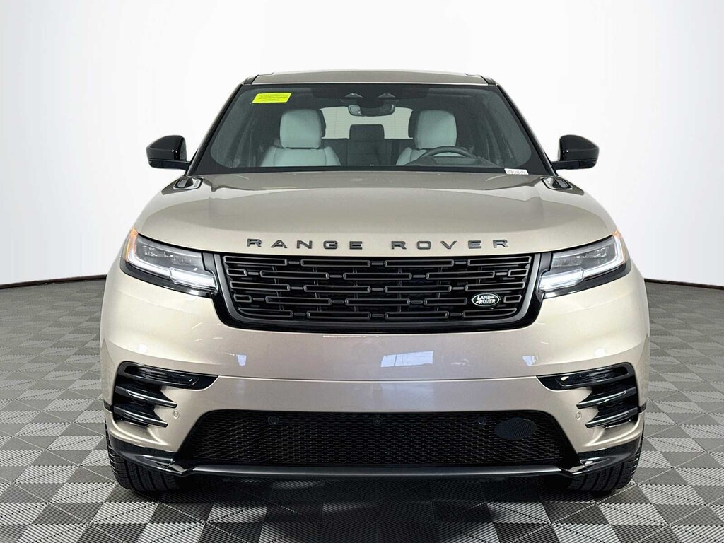 New 2026 Land Rover Range Rover Velar Range Rover Velar Belgravia Edition SUV
