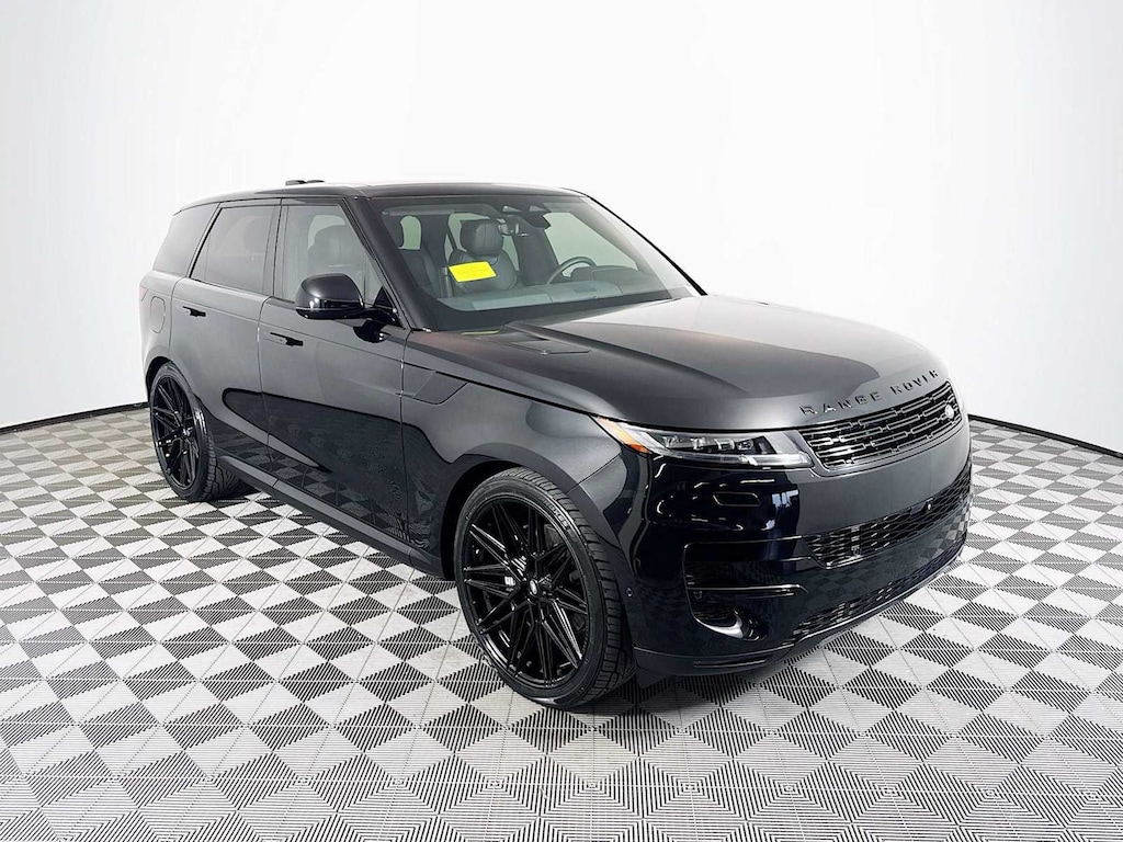 Certified 2025 Land Rover Range Rover Sport P360 SE SUV