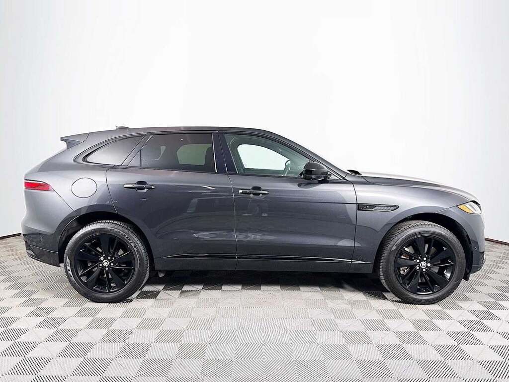 Used 2026 Jaguar F-PACE P250 R-Dynamic S SUV