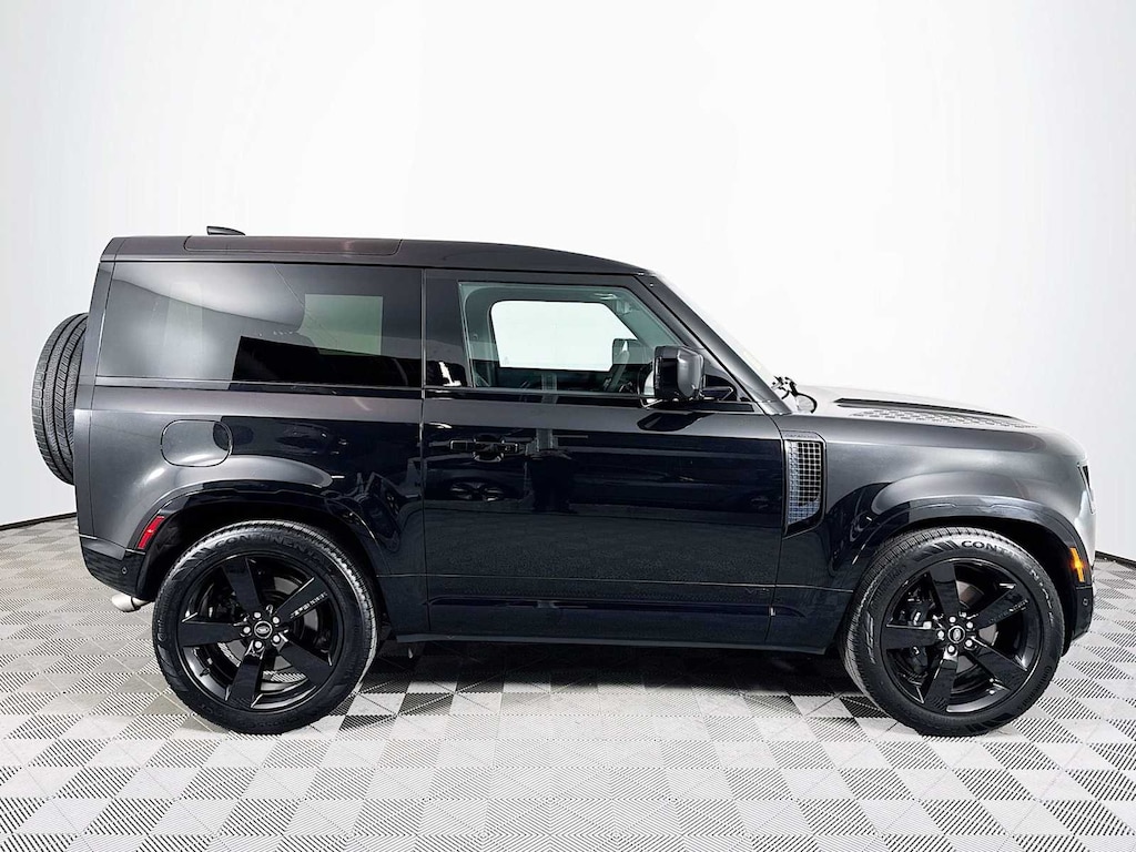 Certified 2023 Land Rover Defender 90 V8 SUV