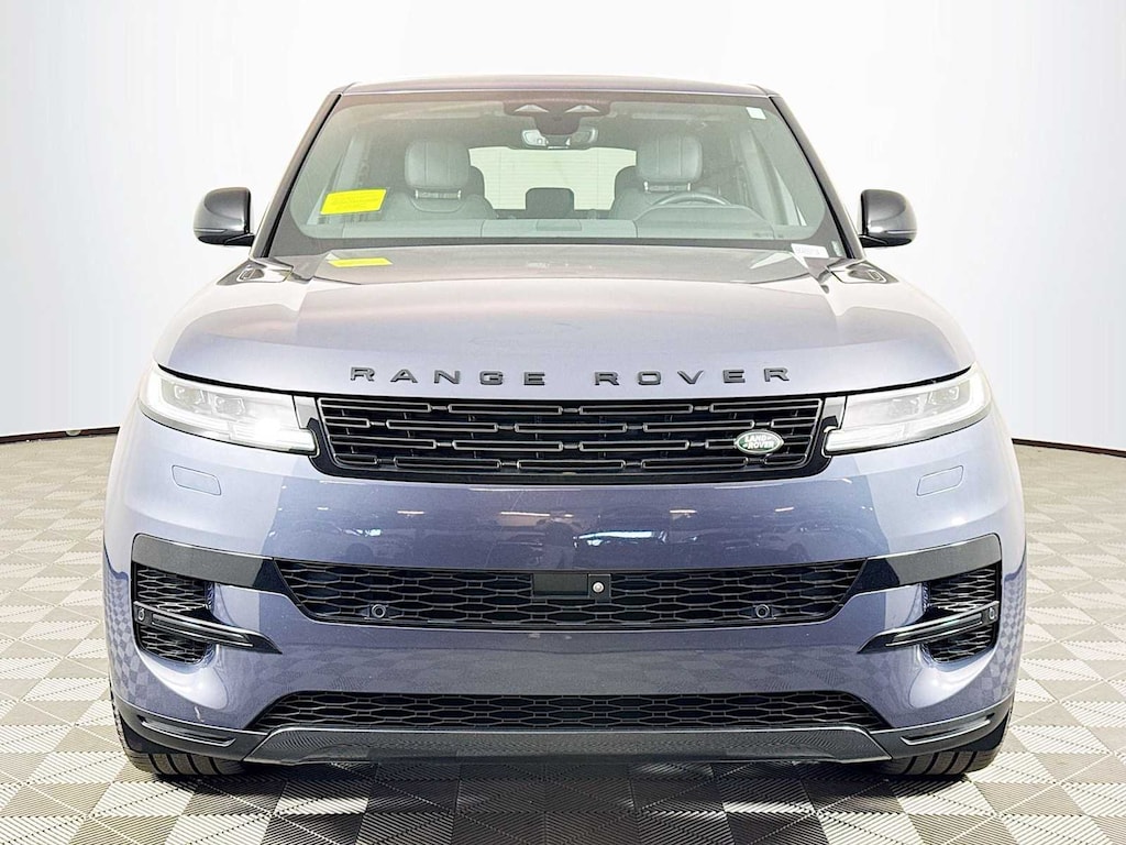 Certified 2024 Land Rover Range Rover Sport SE SUV