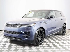 2026 Land Rover Range Rover Sport SE SUV