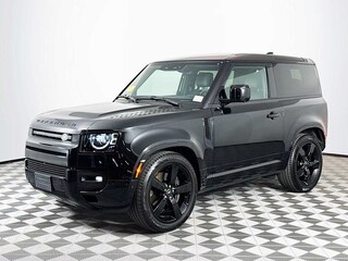 Used 2023 Land Rover Defender 90 V8 SUV