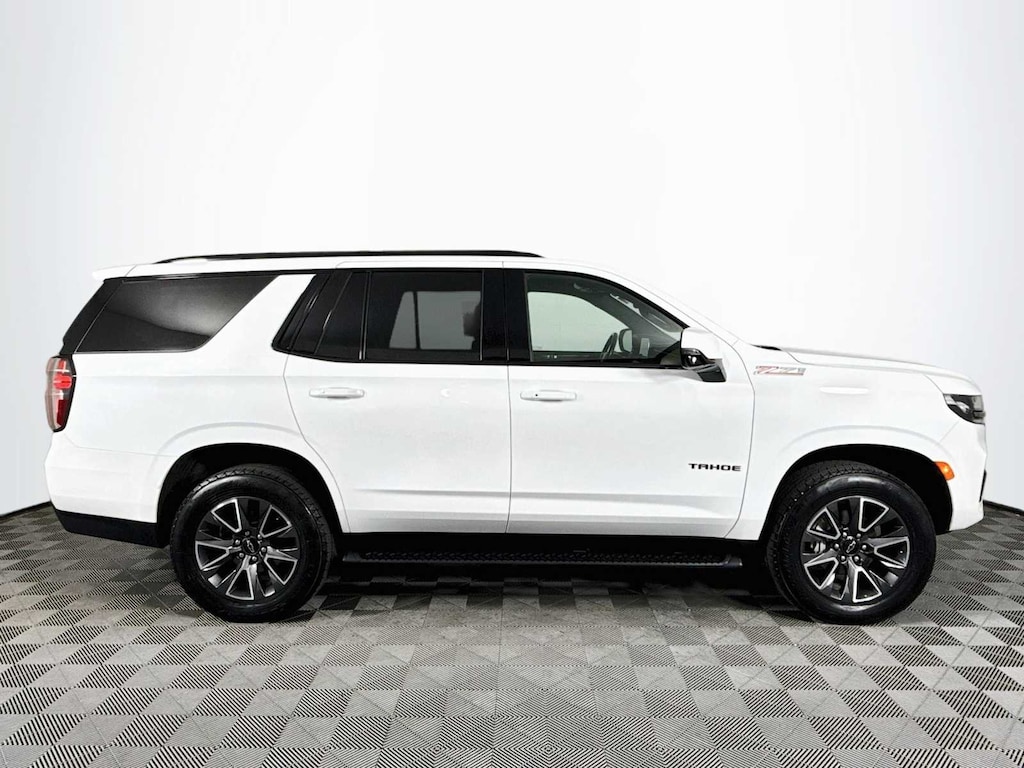 Used 2021 Chevrolet Tahoe Z71 SUV
