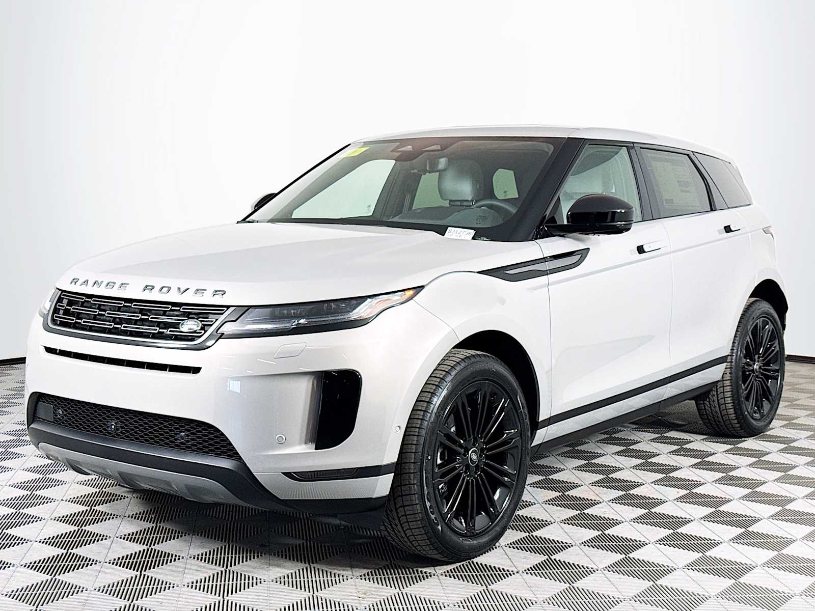 2026 Land Rover Range Rover Evoque