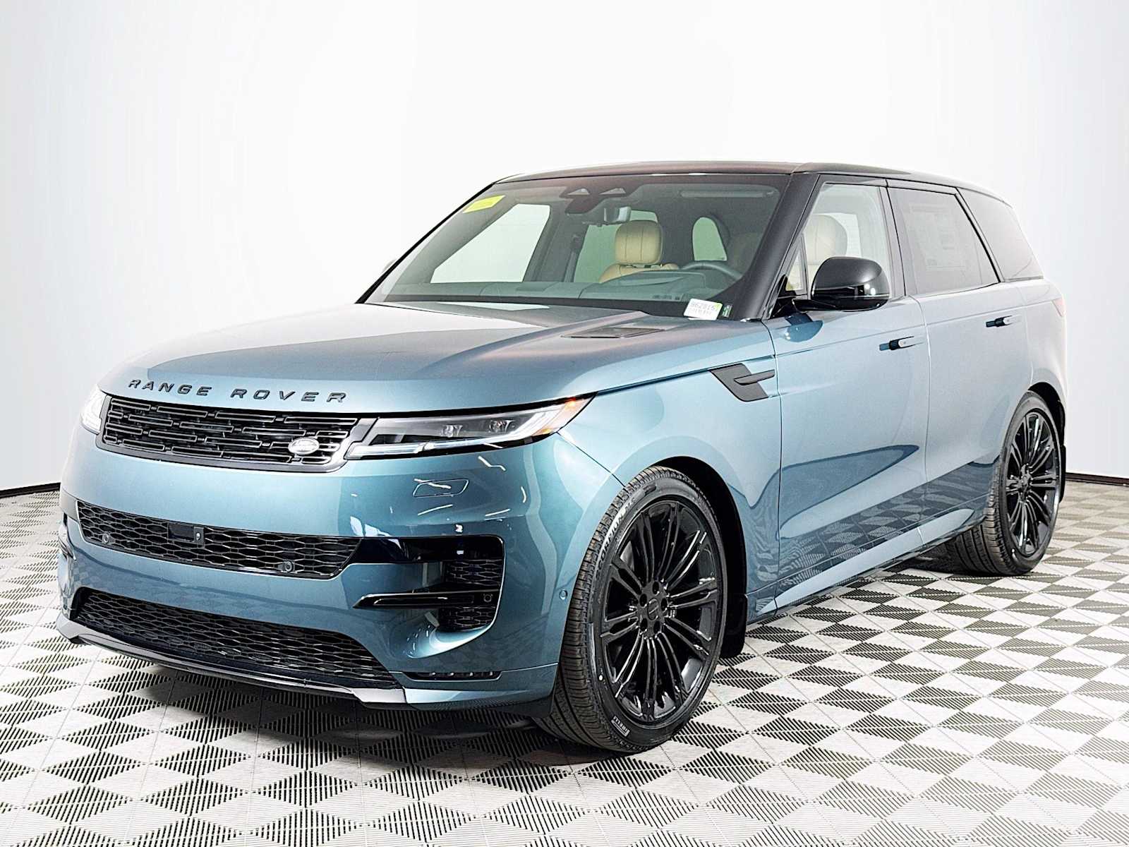 2026 Land Rover Range Rover Sport P400 Dynamic SE AWD