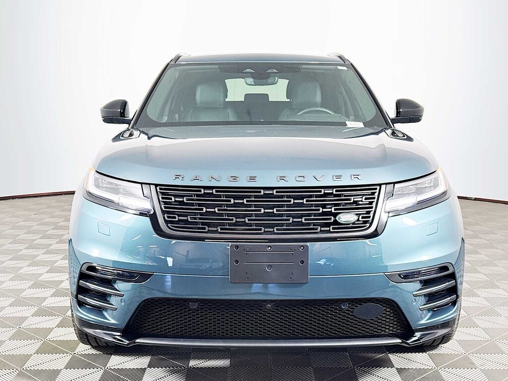 Certified 2026 Land Rover Range Rover Velar P250 Dynamic SE SUV