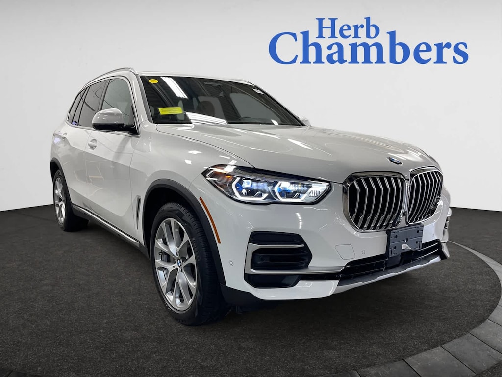 Used 2023 BMW X5 xDrive40i SUV