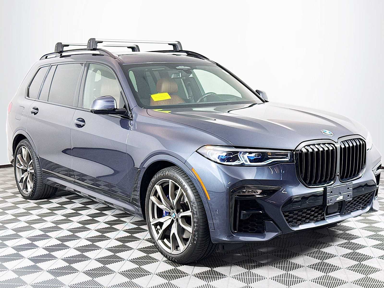 2021 Bmw X7 M50i photo 3