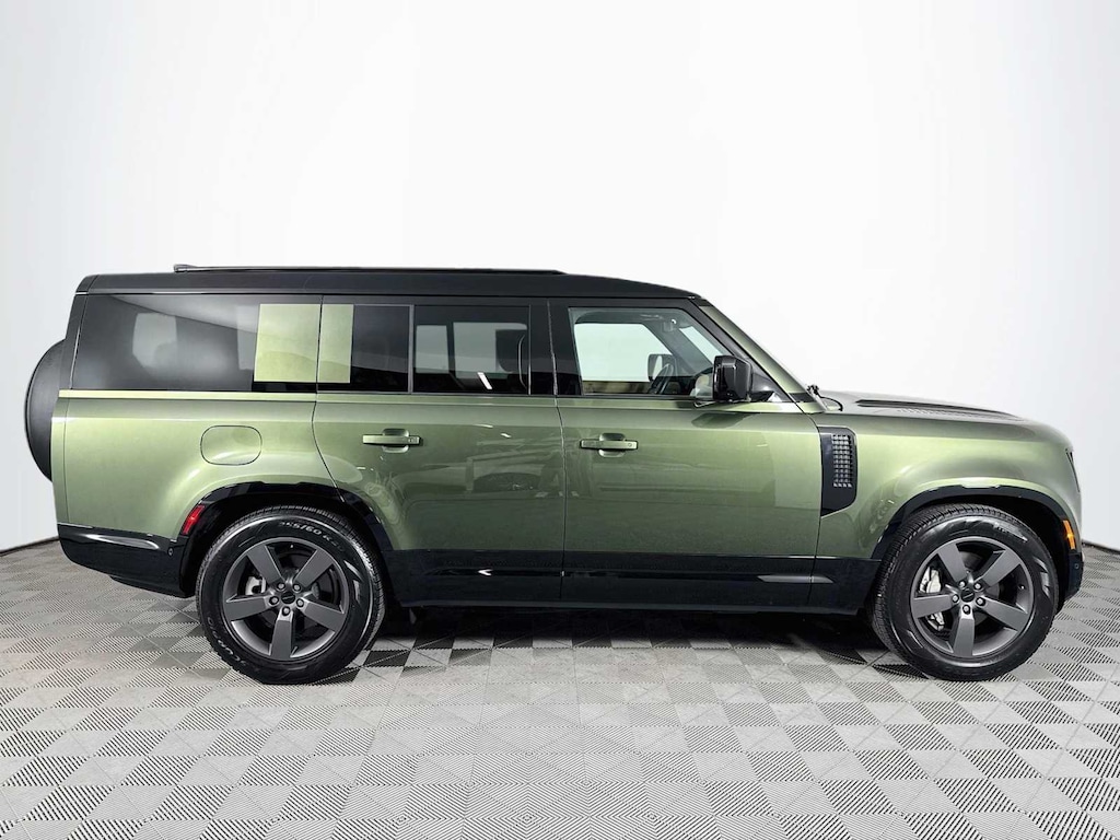 Certified 2026 Land Rover Defender 130 X-Dynamic SE SUV