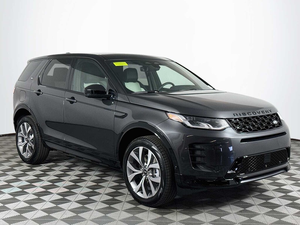 New 2026 Land Rover Discovery Sport Discovery Sport Landmark SUV