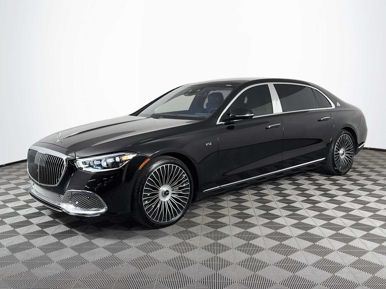 Used 2023 Mercedes-Benz Maybach S 680 4MATIC Sedan