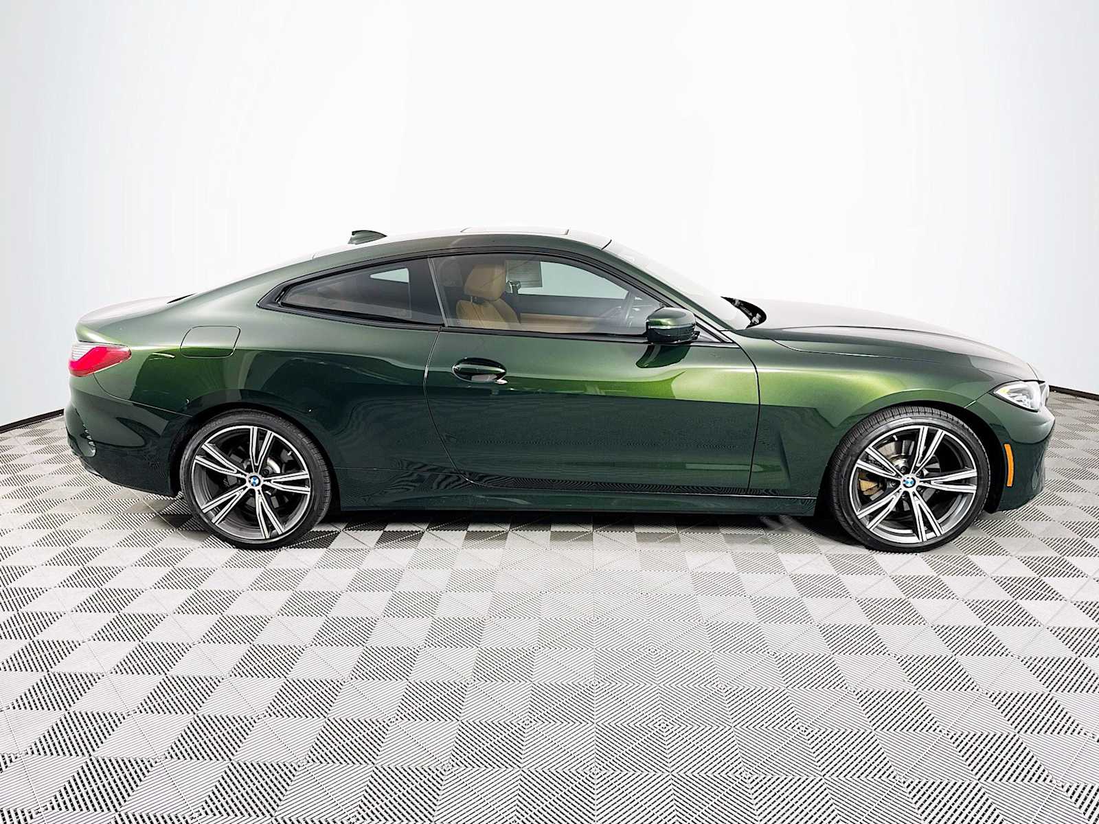 2022 Bmw 430i xDrive Coupe photo 4