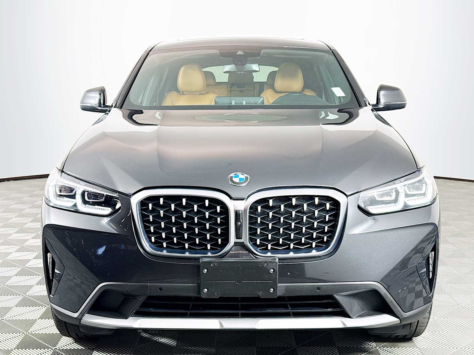 2022 Bmw X4 xDrive30i photo 2