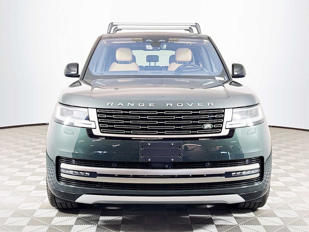 Certified 2022 Land Rover New Range Rover P530 SE 7 Seat SUV