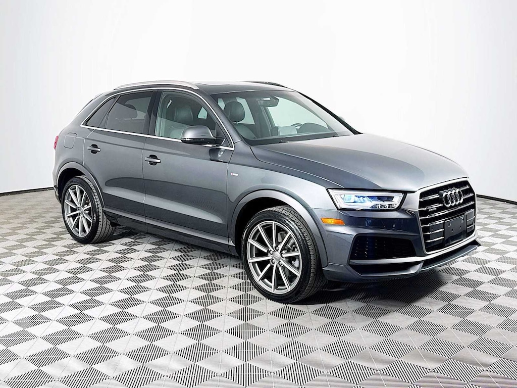 Used 2018 Audi Q3 2.0T Premium Plus SUV
