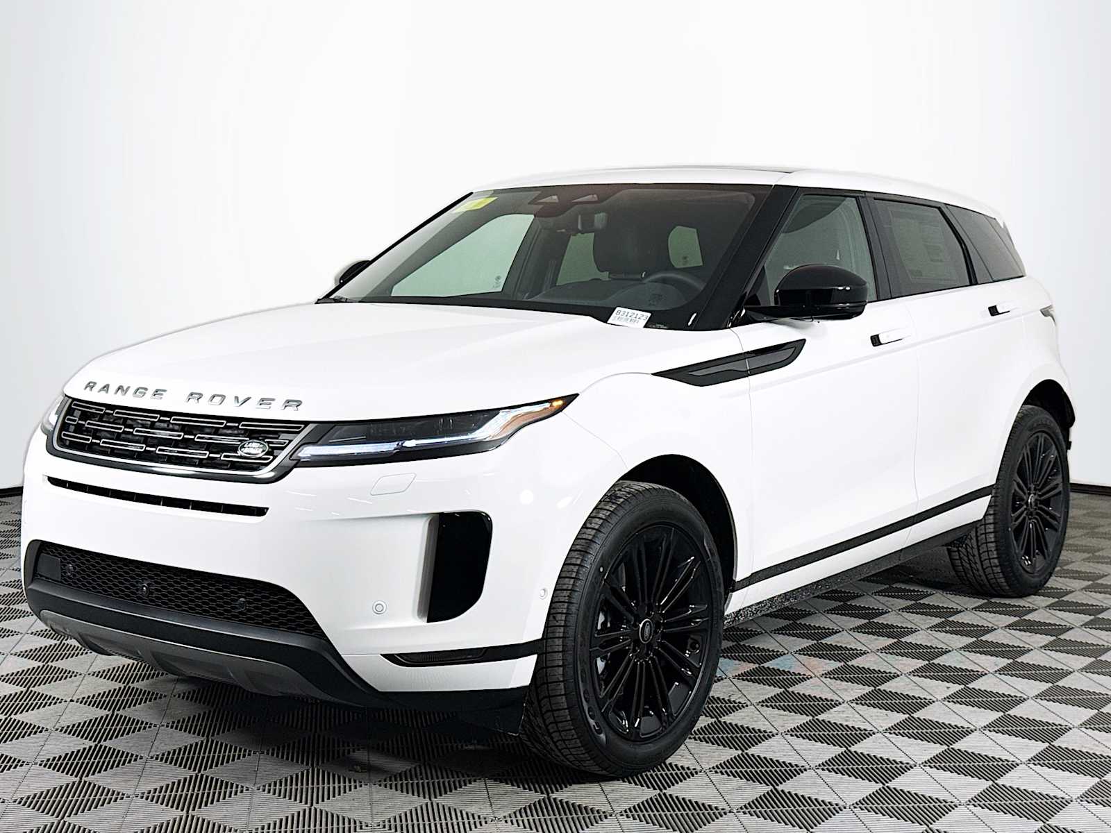 2026 Land Rover Range Rover Evoque