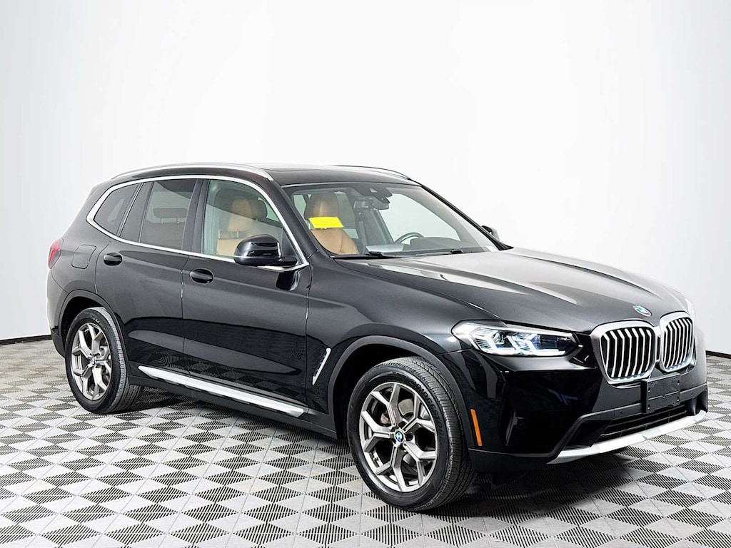 Used 2023 BMW X3 xDrive30i SUV