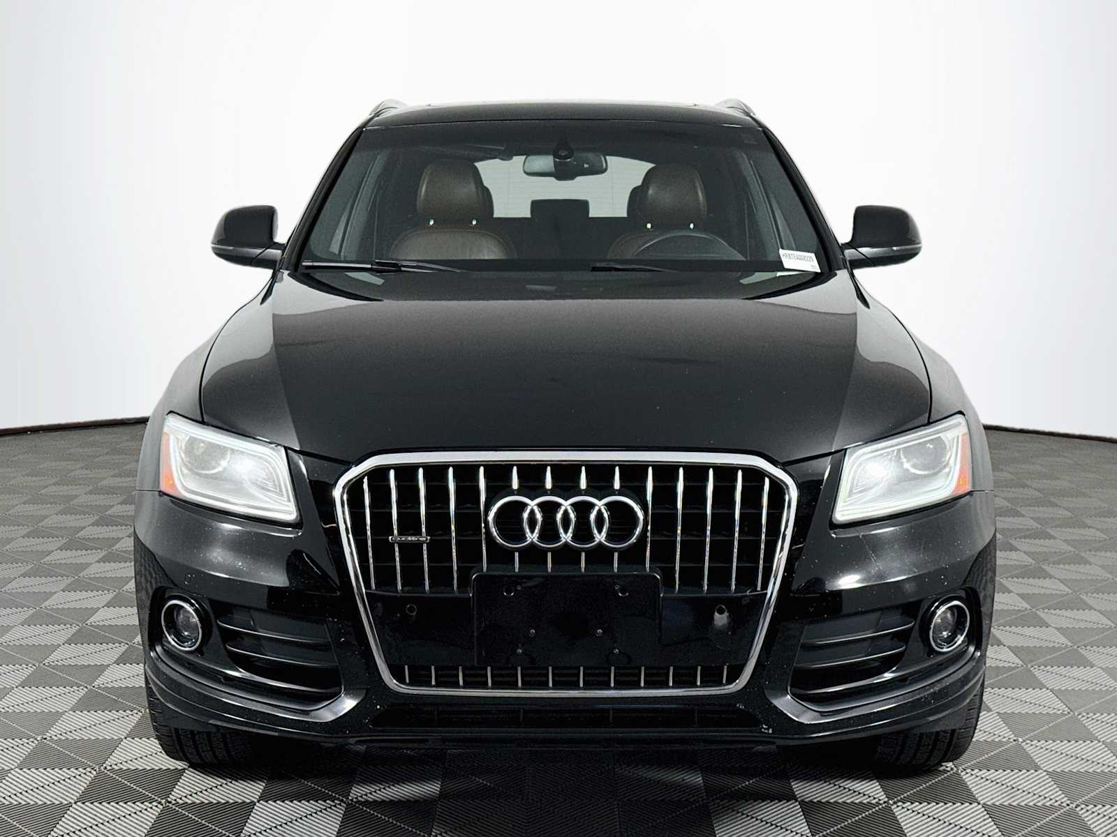 Used 2014 Audi Q5 Premium with VIN WA1LFAFP2EA008229 for sale in Boston, MA