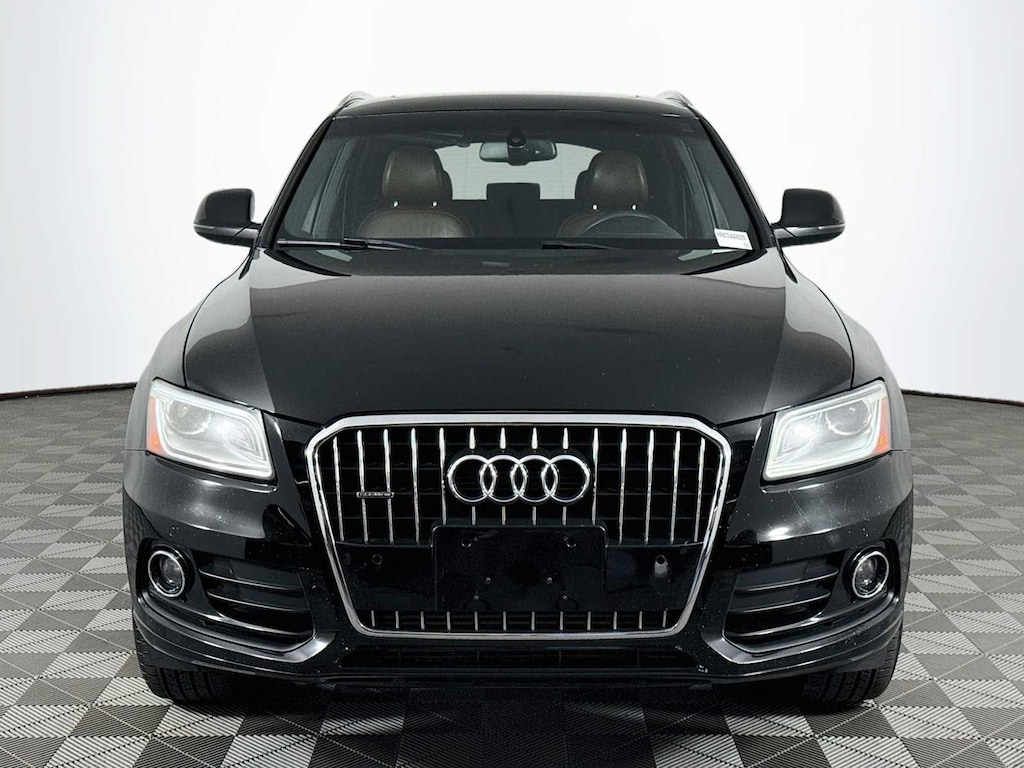 Used 2014 Audi Q5 2.0T Premium Plus(Tiptronic) SUV