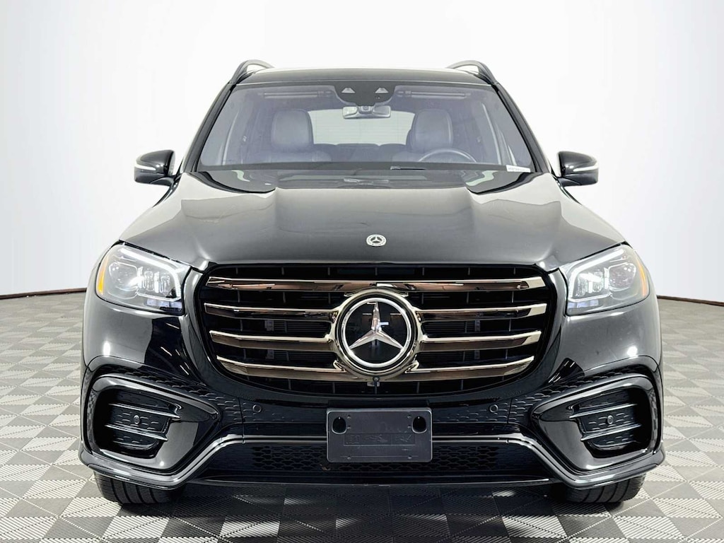 Used 2024 Mercedes-Benz GLS 450 4MATIC SUV