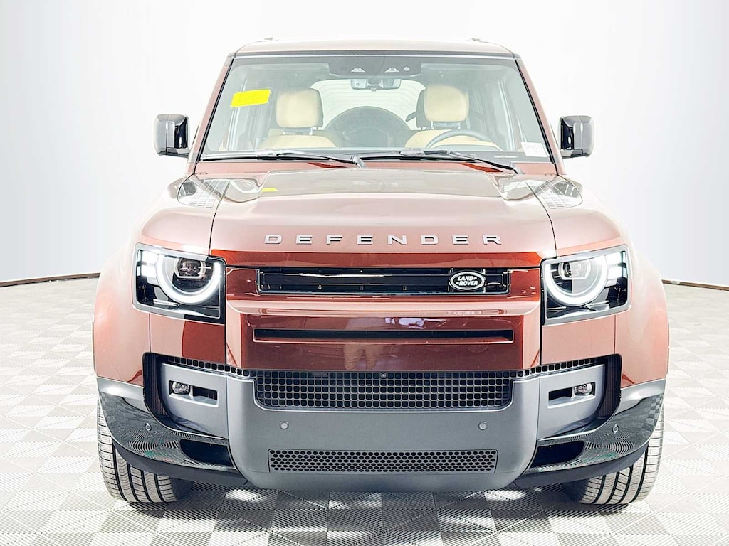 New 2026 Land Rover Defender 130 X-Dynamic SE SUV