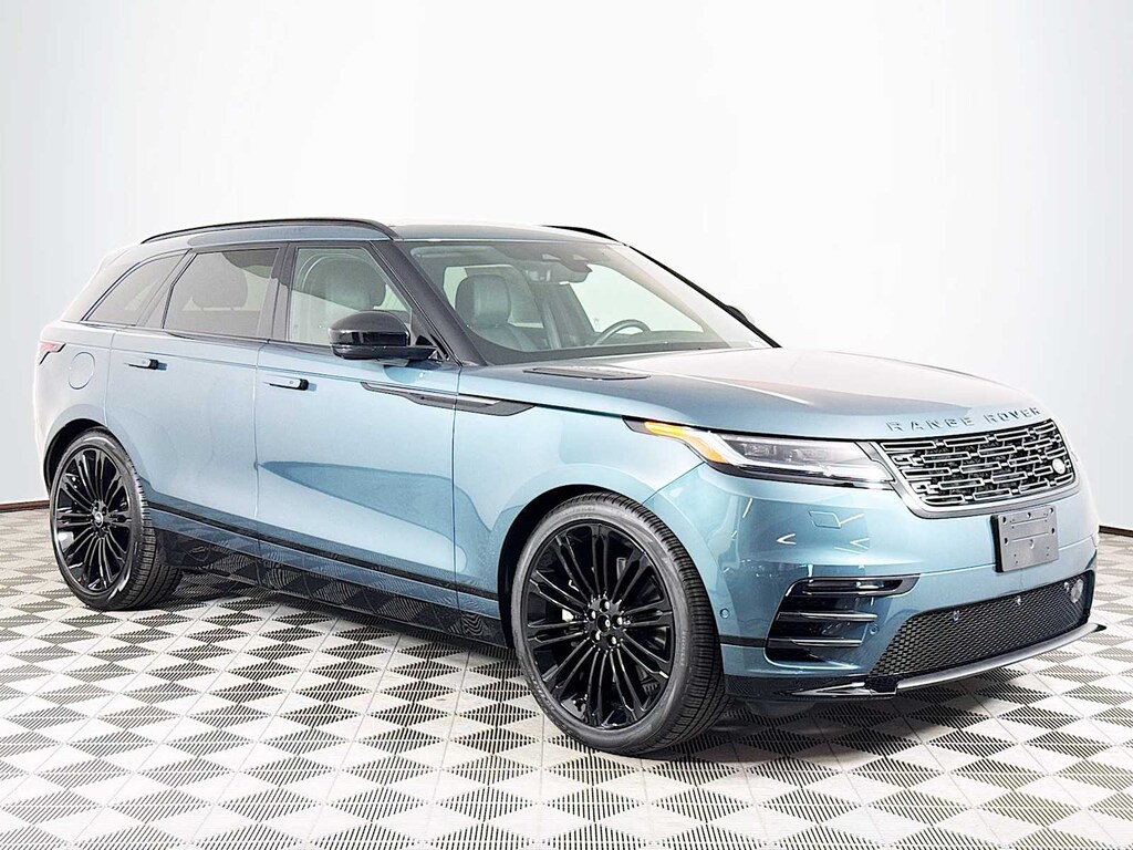 Certified 2026 Land Rover Range Rover Velar P250 Dynamic SE SUV