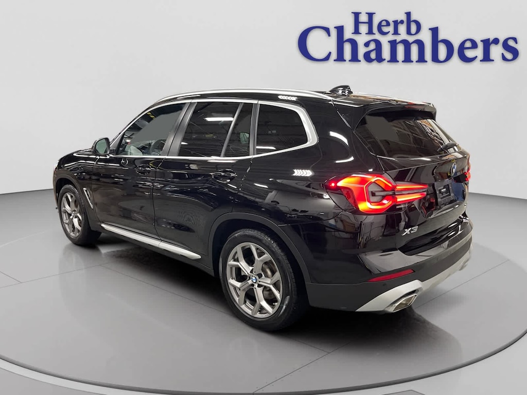 Used 2023 BMW X3 xDrive30i SUV