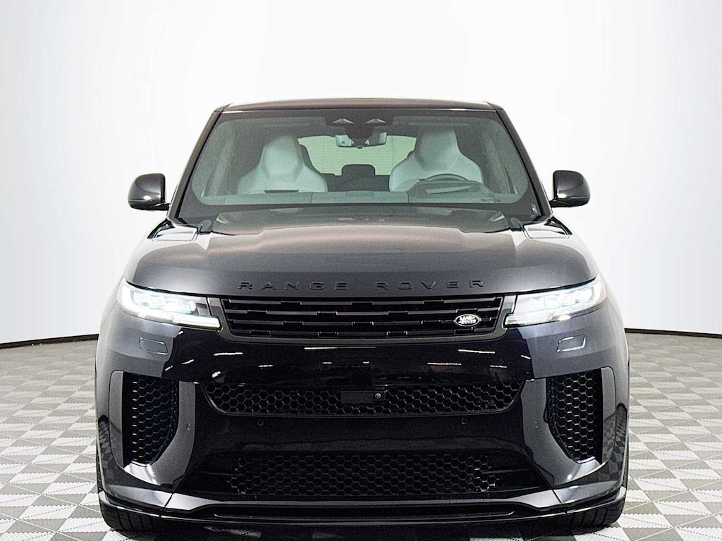 Certified 2025 Land Rover Range Rover Sport P635 SV Edition Two SUV