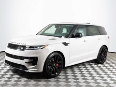 New 2025 Land Rover Range Rover Sport Dynamic SE SUV near Boston, MA