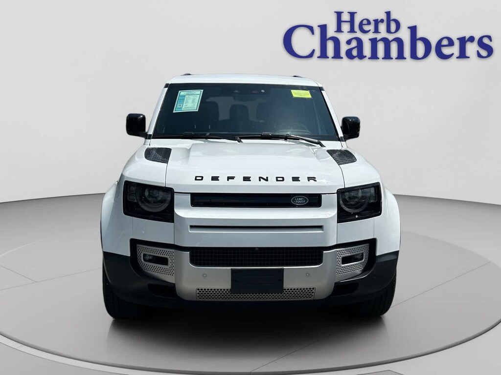 Certified 2024 Land Rover Defender 130 S SUV