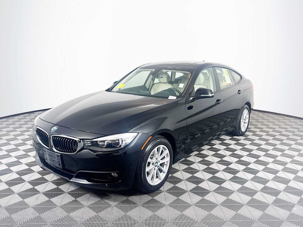 Used 2015 BMW 328i xDrive xDrive Gran Turismo