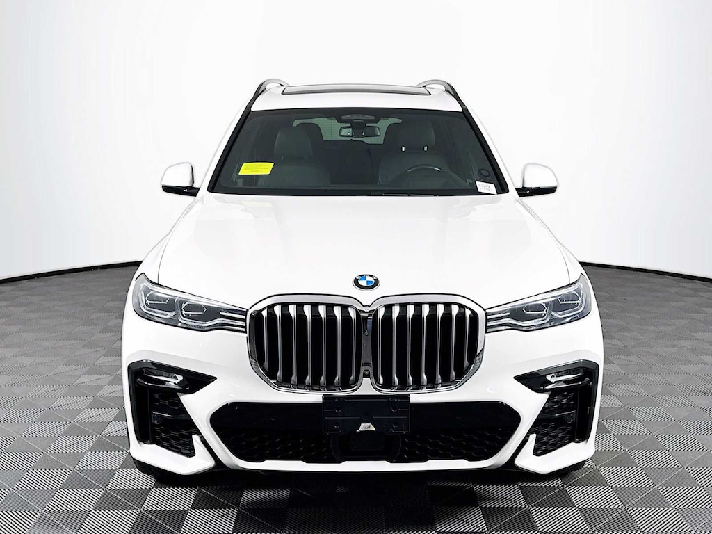 Used 2019 BMW X7 xDrive50i SUV