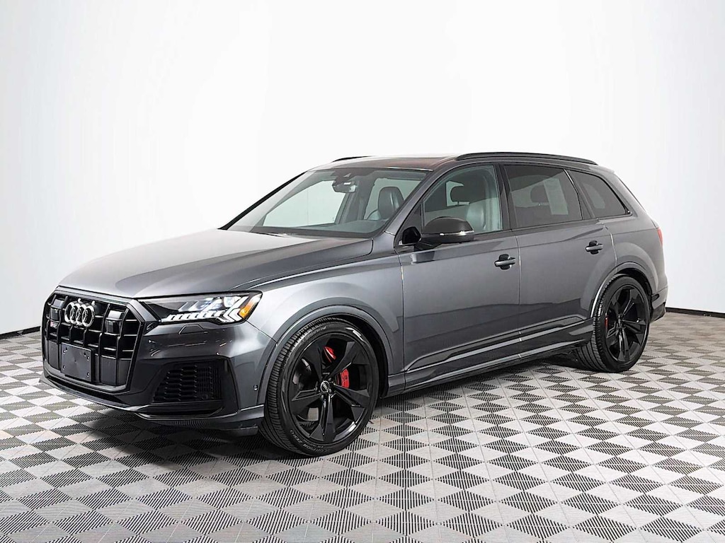 Used 2023 Audi SQ7 4.0T Premium Plus SUV