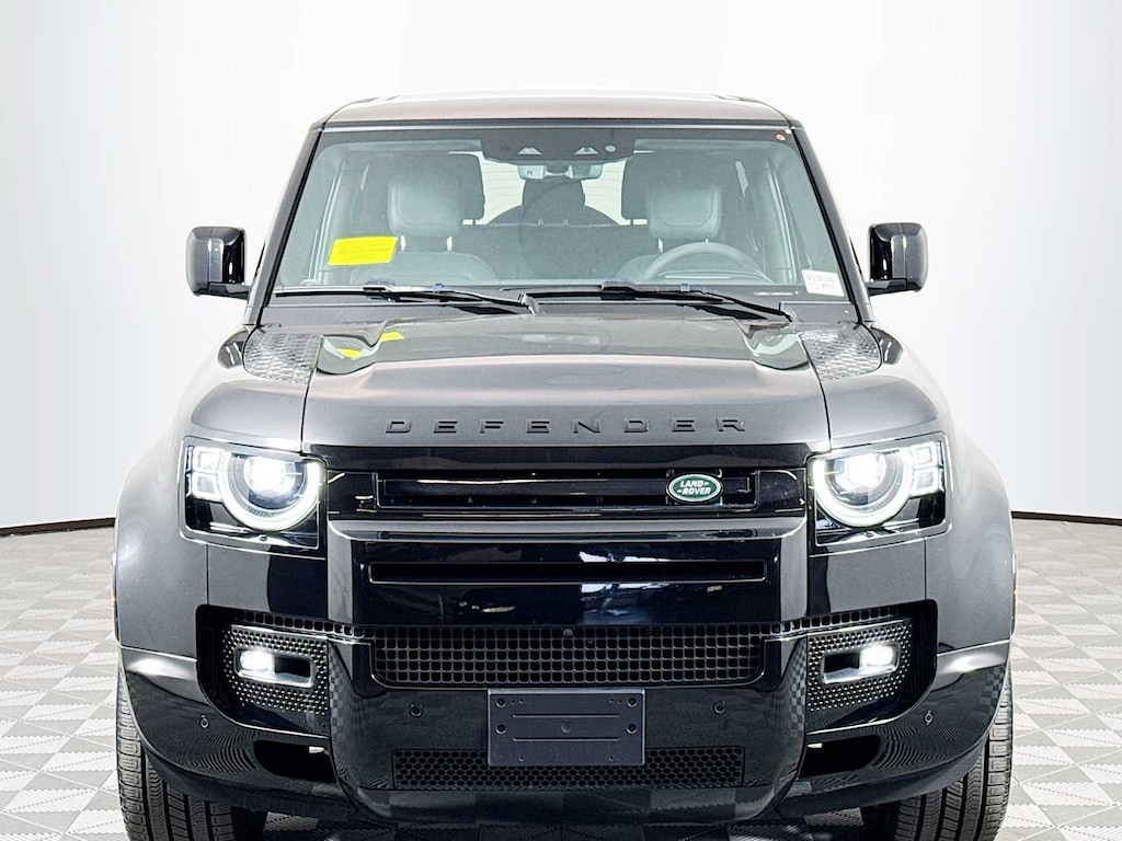 Certified 2023 Land Rover Defender 90 V8 SUV