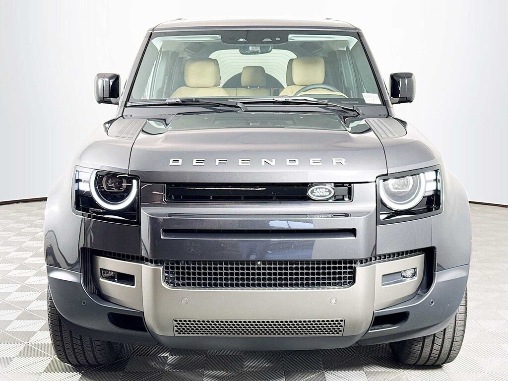 New 2026 Land Rover Defender S SUV