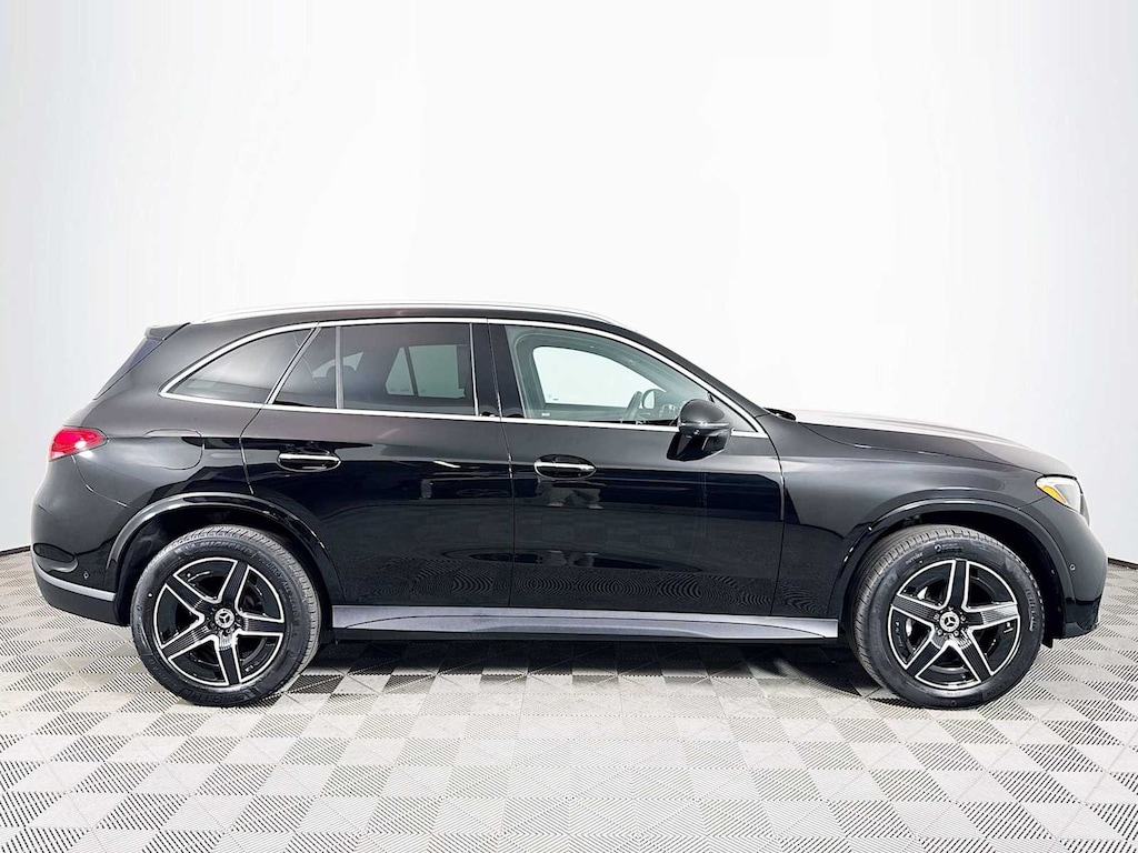 Used 2023 Mercedes-Benz GLC 300 4MATIC SUV