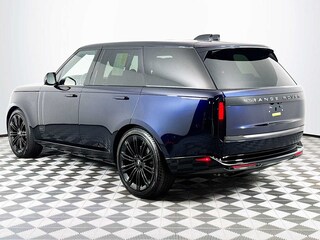Used 2024 Land Rover Range Rover P530 Autobiography SUV