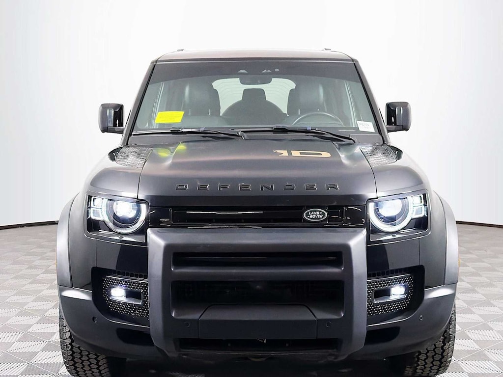 Certified 2023 Land Rover Defender 130 SE SUV