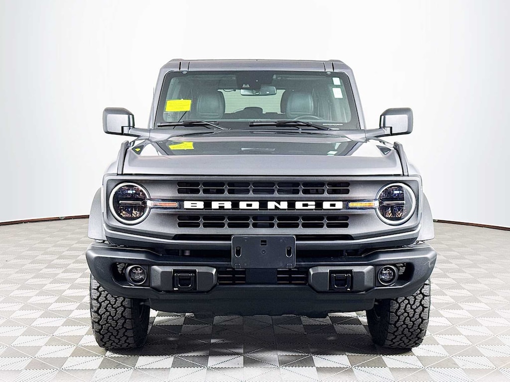 Used 2023 Ford Bronco SUV