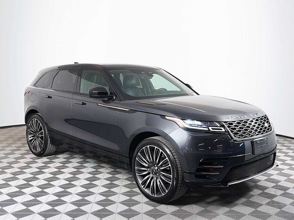 Certified 2022 Land Rover Range Rover Velar P250 R-Dynamic S SUV