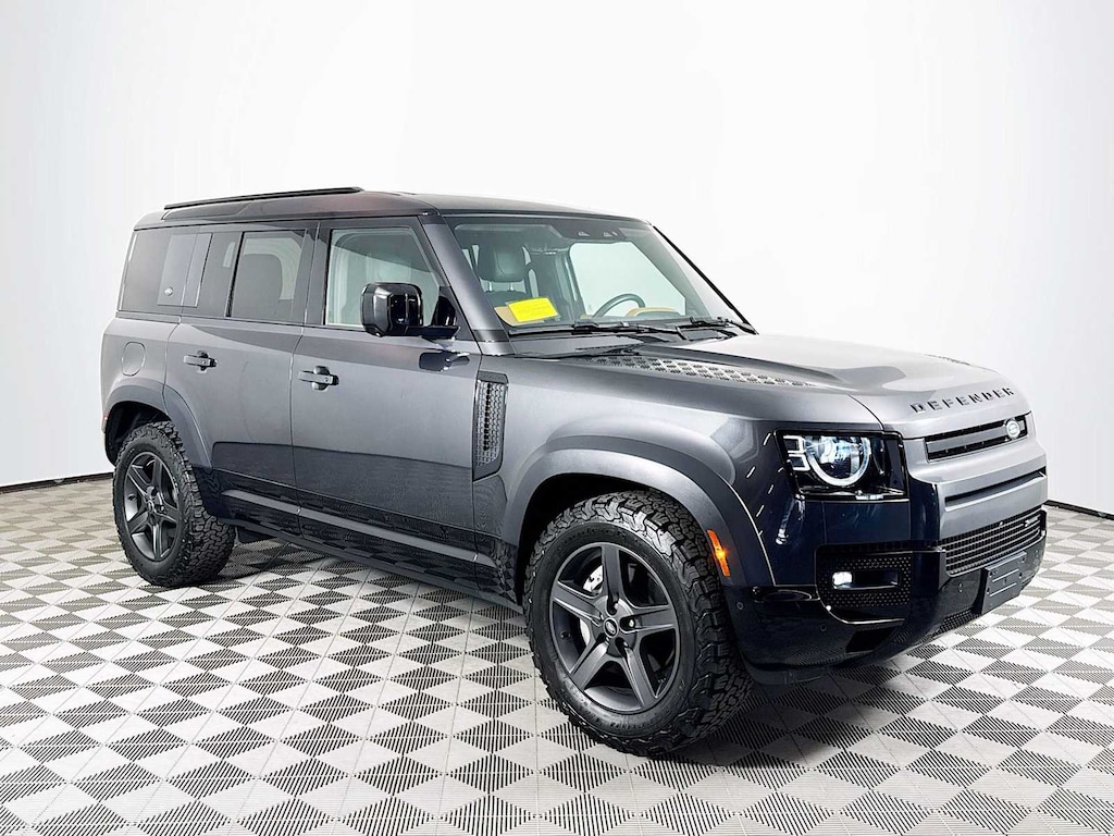 Certified 2023 Land Rover Defender 110 X-Dynamic SE SUV